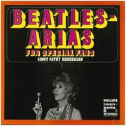 LP - Cathy Berberian - Beatles Arias For Special Fans