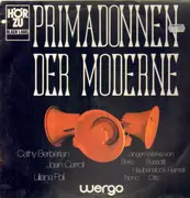 LP - Cathy Berberian, Joan Carroll, Liliana Poli,... - Primadonnen Der Moderne