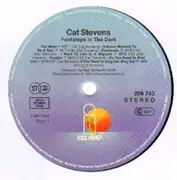 LP - Cat Stevens - Footsteps In The Dark - Island Life Collection