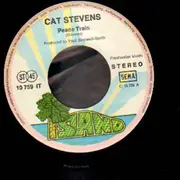 7inch Vinyl Single - Cat Stevens - Peace Train / Where Do The Children Play