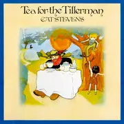 LP - Cat Stevens - Tea For The Tillerman