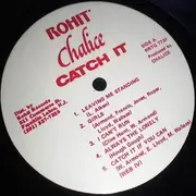 LP - Chalice - Catch It