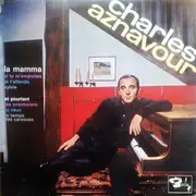 10'' - Charles Aznavour - La Mamma