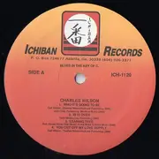 LP - Charles Wilson - Blues In The Key Of C.
