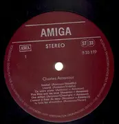LP - Charles Aznavour - Charles Aznavour