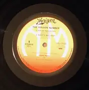 LP - Charlie Haden - The Golden Number - Incl OBI / Insert