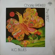 LP - Charlie Parker - K. C. Blues