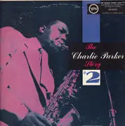 LP - Charlie Parker - The Charlie Parker Story #2