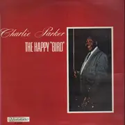 LP - Charlie Parker - The Happy 'Bird'