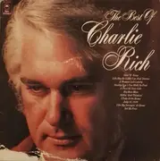 LP - Charlie Rich - The Best Of Charlie Rich