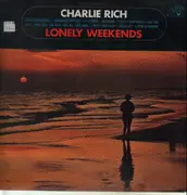 LP - Charlie Rich - Lonely Weekends