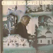 LP - Charlie Rich - Silver Linings