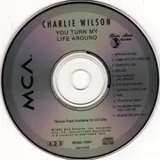 CD - Charlie Wilson - You Turn My Life Around