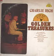 LP - Charlie Rich - Golden Treasures