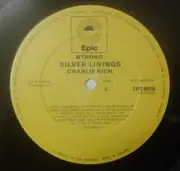 LP - Charlie Rich - Silver Linings