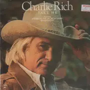 LP - Charlie Rich - Take Me