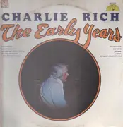 LP - Charlie Rich - The Early Years - STILL SEALED