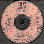 CD - Cher - Cher's Greatest Hits: 1965 - 1992
