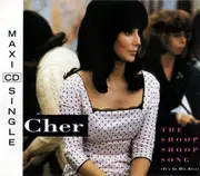 CD Single - Cher - The Shoop Shoop Song (It's In His Kiss)