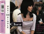 CD Single - Cher - The Shoop Shoop Song (It's In His Kiss)