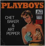 LP - Chet Baker & Art Pepper - Playboys - 180g audiophile vinyl