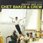 CD - Chet Baker & Crew - Chet Baker & Crew