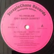 LP - Chet Baker Quartet - No Problem - 180g