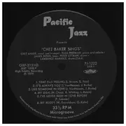 LP - Chet Baker - Chet Baker Sings