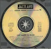 CD - Chet Baker - In Milan