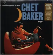 LP - Chet Baker - It Could Happen To You - 180g
