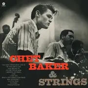 LP - Chet Baker - Chet Baker & Strings - HQ-Vinyl