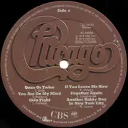 LP - Chicago - Chicago X