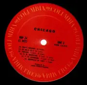Double LP - Chicago - Chicago