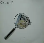 LP - Chicago - Chicago 16 - Club Edition