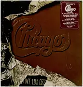LP - Chicago - Chicago X
