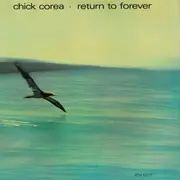 LP - Chick Corea - Return To Forever