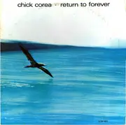 LP - Chick Corea - Return To Forever