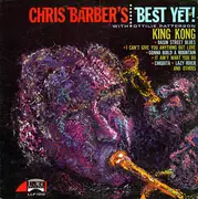 LP - Chris Barber's Jazz Band With Ottilie Patterson - Best Yet