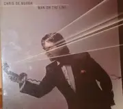 LP - Chris de Burgh - Man On The Line