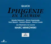Double CD - Christoph Willibald Gluck - Iphigénie En Tauride