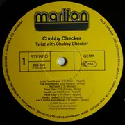 LP - Chubby Checker - Twist With Chubby Checker