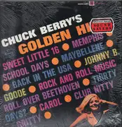 LP - Chuck Berry - Chuck Berry's Golden Hits