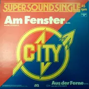 12inch Vinyl Single - City - Am Fenster