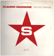 12inch Vinyl Single - Claudio Mangione - Mondo Grande - Embossed