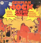 LP - Cluster, Michael Rother... - German Rock Scene Vol. III