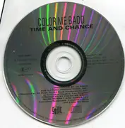 CD Single - Color Me Badd - Time And Chance