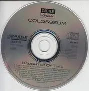 CD - Colosseum - Daughter Of Time