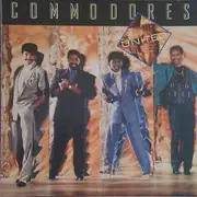 LP - The Commodores - United