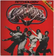 Double LP - Commodores - Anthology - Gatefold