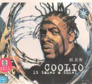 CD - Coolio - It takes a thief